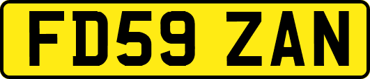 FD59ZAN