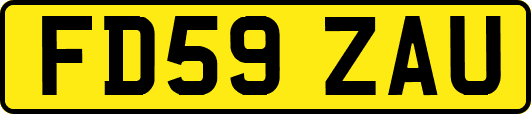 FD59ZAU