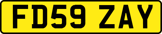 FD59ZAY