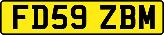 FD59ZBM