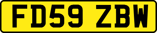FD59ZBW