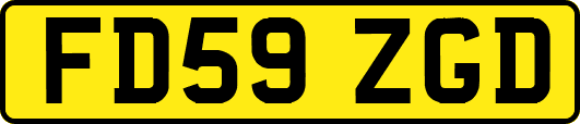 FD59ZGD