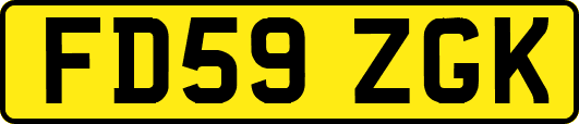 FD59ZGK