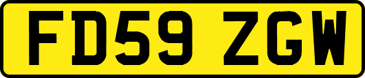 FD59ZGW