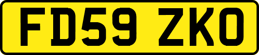 FD59ZKO