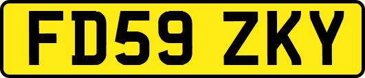 FD59ZKY