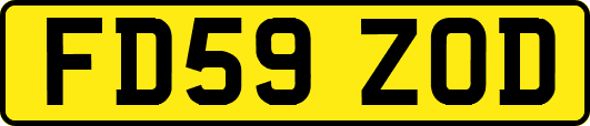 FD59ZOD