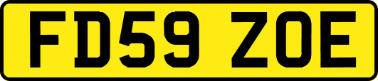 FD59ZOE