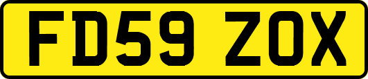 FD59ZOX
