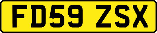 FD59ZSX