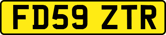 FD59ZTR