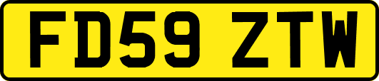 FD59ZTW