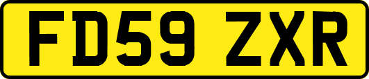 FD59ZXR