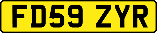 FD59ZYR