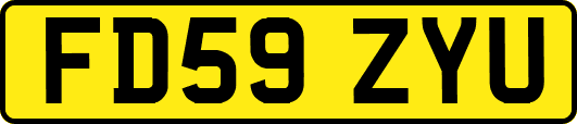 FD59ZYU
