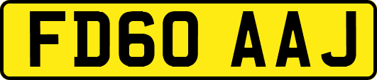 FD60AAJ
