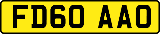 FD60AAO