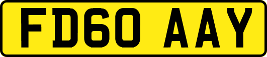 FD60AAY