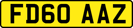 FD60AAZ