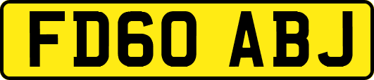 FD60ABJ