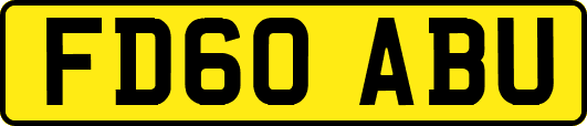 FD60ABU