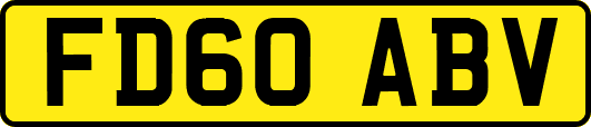 FD60ABV