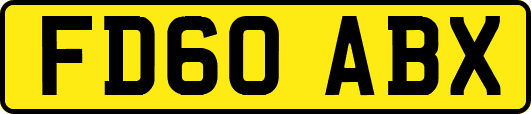 FD60ABX