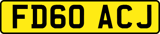FD60ACJ