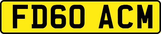 FD60ACM