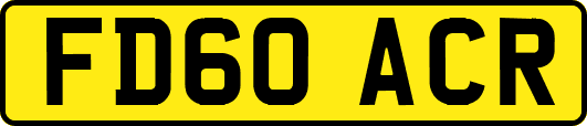 FD60ACR