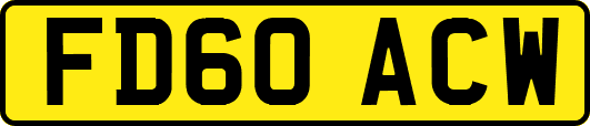 FD60ACW