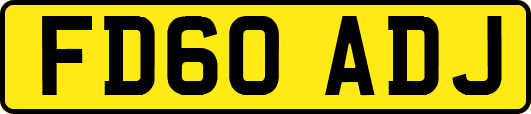 FD60ADJ