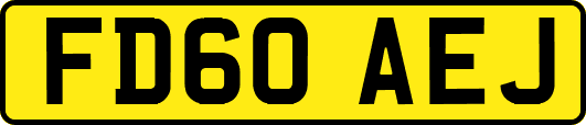 FD60AEJ