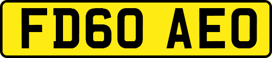 FD60AEO