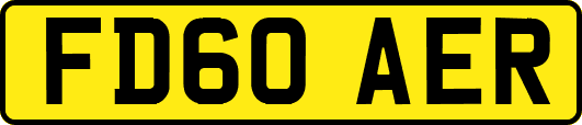 FD60AER