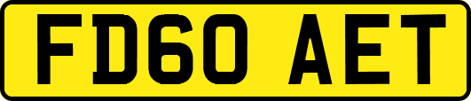 FD60AET