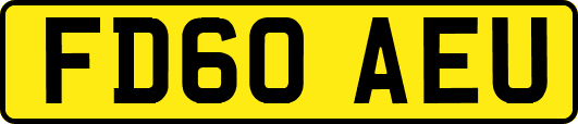 FD60AEU