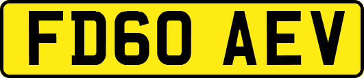 FD60AEV
