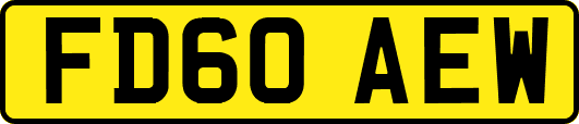 FD60AEW