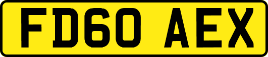 FD60AEX