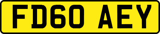 FD60AEY