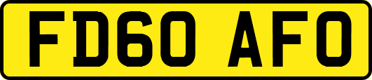 FD60AFO