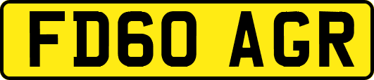 FD60AGR