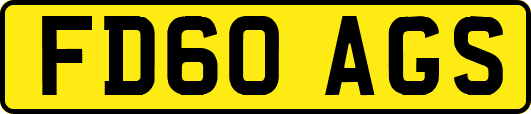 FD60AGS