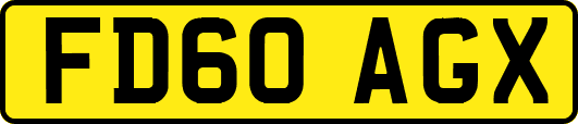FD60AGX