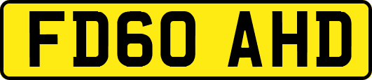 FD60AHD