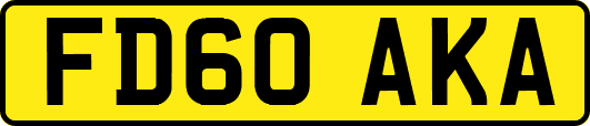 FD60AKA