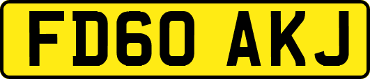 FD60AKJ