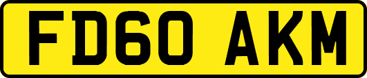 FD60AKM