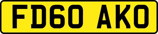 FD60AKO